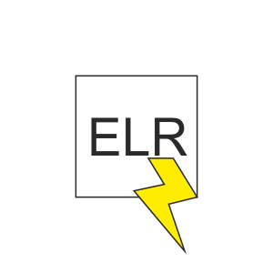 ELR - El. připojení (příprava) tyč vpravo dole