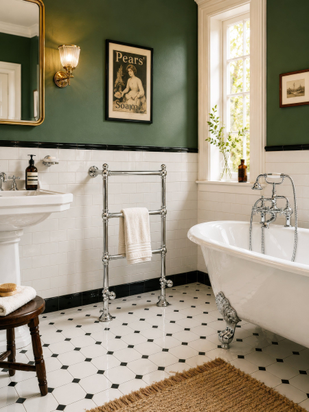 Retro Bagno Light Retro Bagno Light