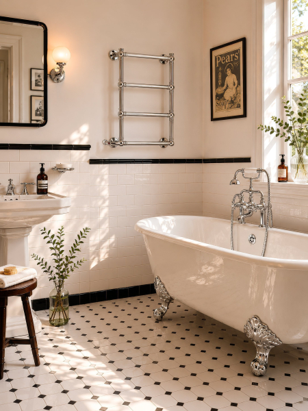 Retro Bagno Light Electric Retro Bagno Light Electric